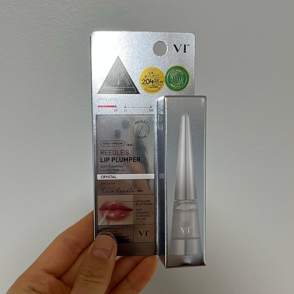 VT Reedle Shot Lip Plumper - Picture 1 of 2